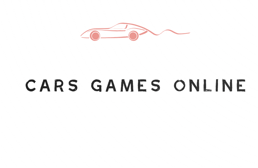 cars games online logo